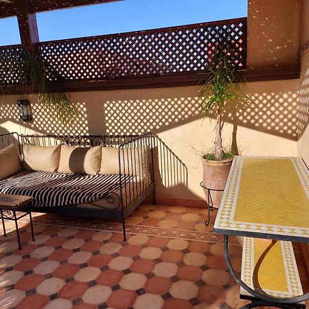 Riad Espressino Exclusive Marrakech Marrakesh Buitenkant foto