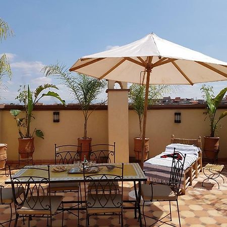 Riad Espressino Exclusive Marrakech Marrakesh Buitenkant foto