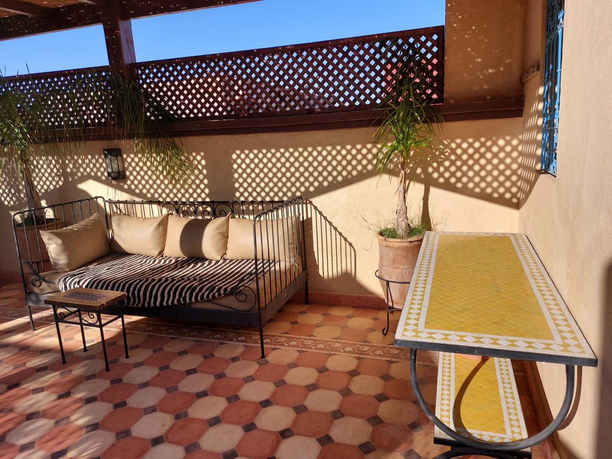 Riad Espressino Exclusive Marrakech Marrakesh Buitenkant foto