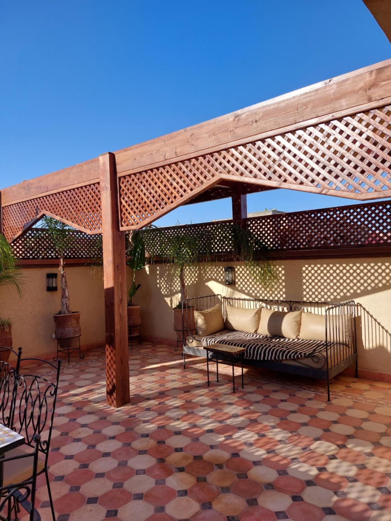 Riad Espressino Exclusive Marrakech Marrakesh Buitenkant foto
