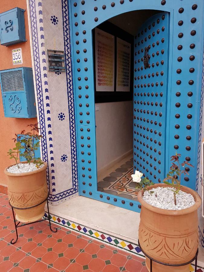 Riad Espressino Exclusive Marrakech Marrakesh Buitenkant foto
