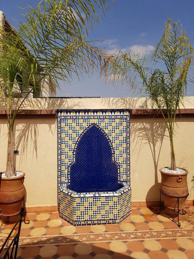 Riad Espressino Exclusive Marrakech Marrakesh Buitenkant foto