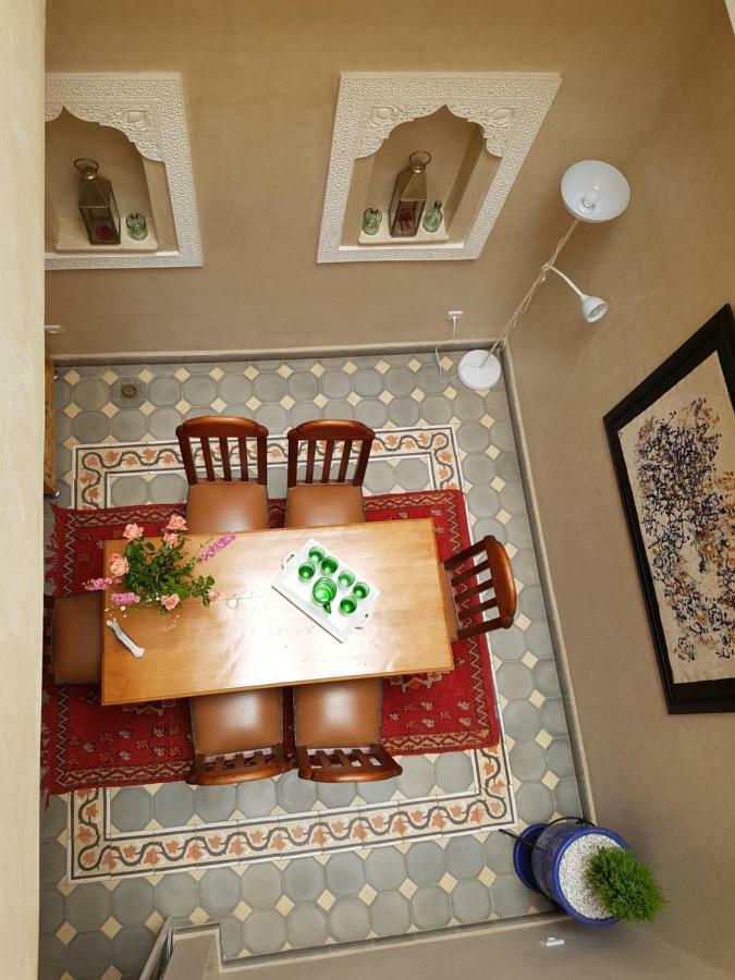 Riad Espressino Exclusive Marrakech Marrakesh Buitenkant foto