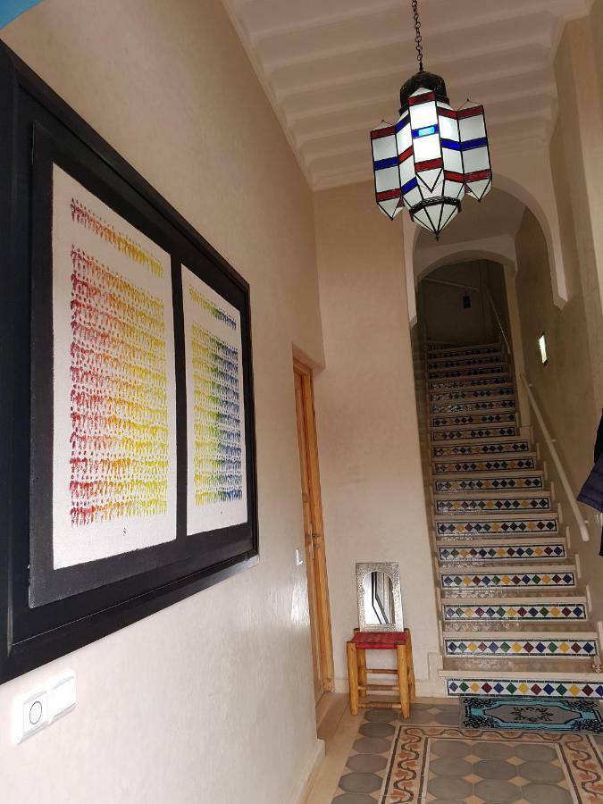 Riad Espressino Exclusive Marrakech Marrakesh Buitenkant foto