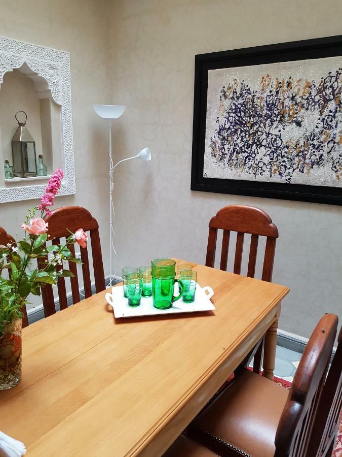 Riad Espressino Exclusive Marrakech Marrakesh Buitenkant foto