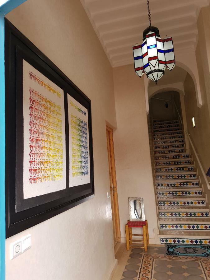 Riad Espressino Exclusive Marrakech Marrakesh Buitenkant foto