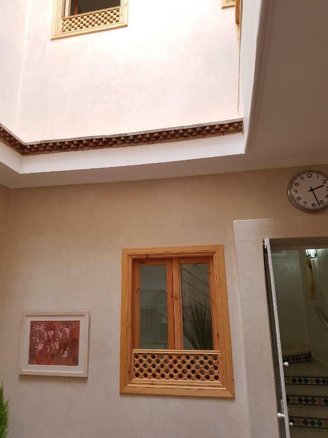 Riad Espressino Exclusive Marrakech Marrakesh Buitenkant foto