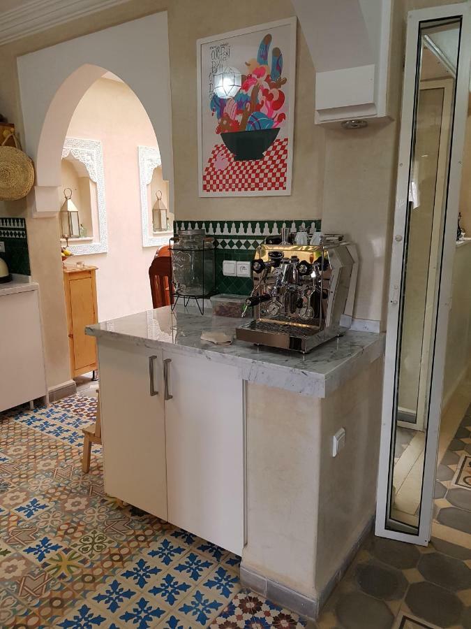 Riad Espressino Exclusive Marrakech Marrakesh Buitenkant foto