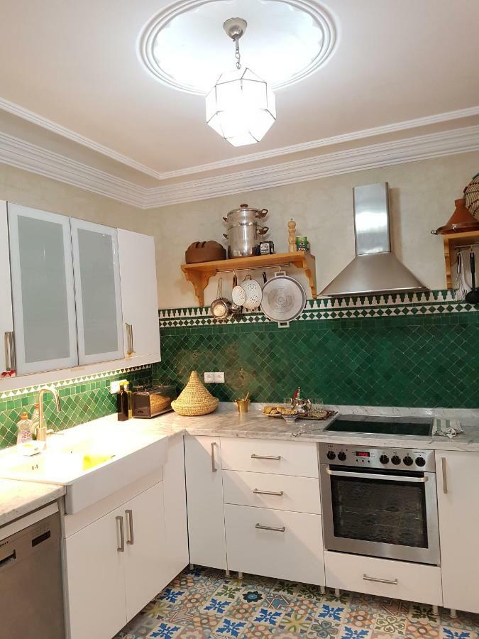 Riad Espressino Exclusive Marrakech Marrakesh Buitenkant foto