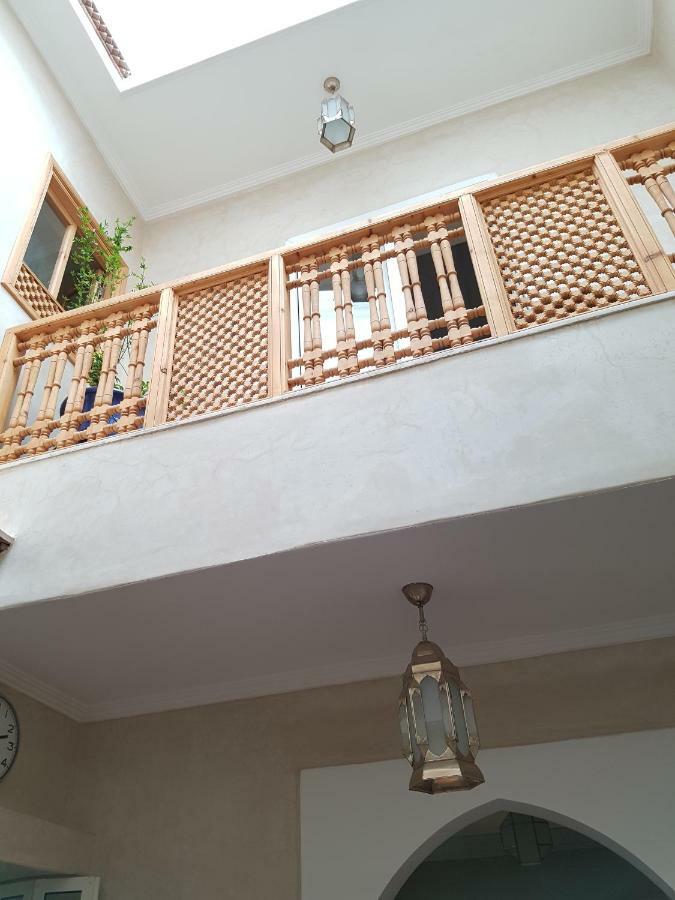 Riad Espressino Exclusive Marrakech Marrakesh Buitenkant foto