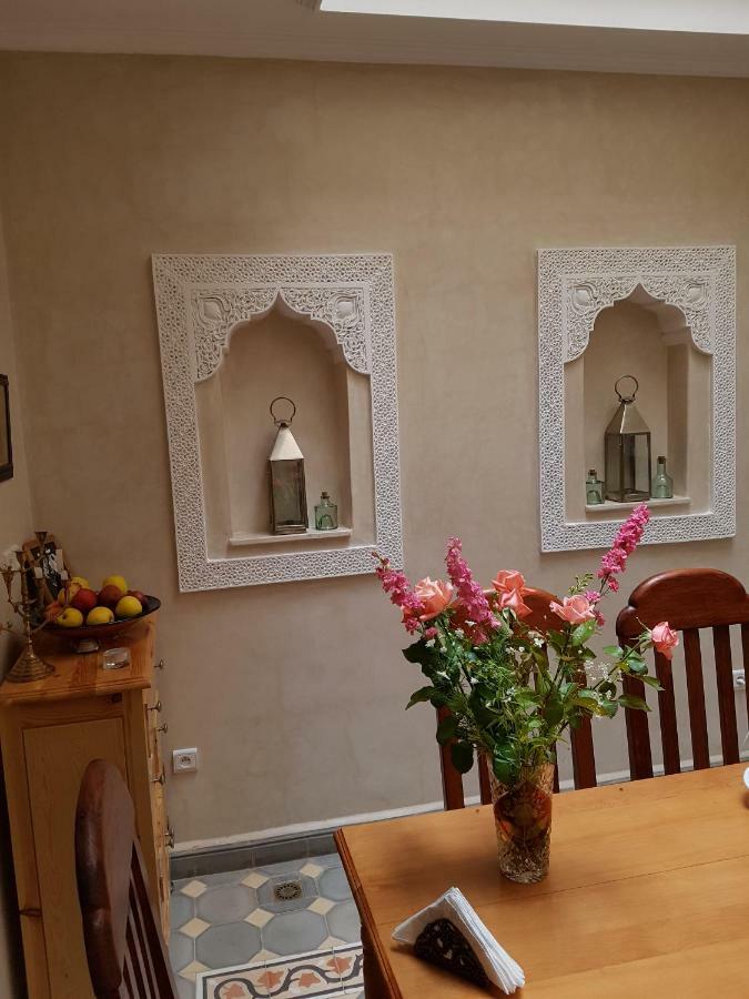 Riad Espressino Exclusive Marrakech Marrakesh Buitenkant foto
