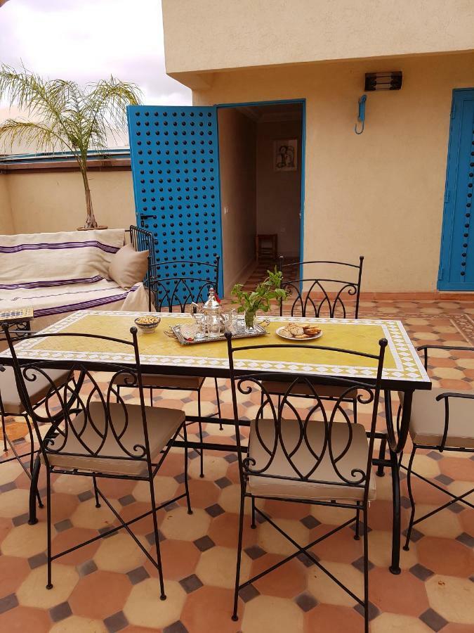 Riad Espressino Exclusive Marrakech Marrakesh Buitenkant foto