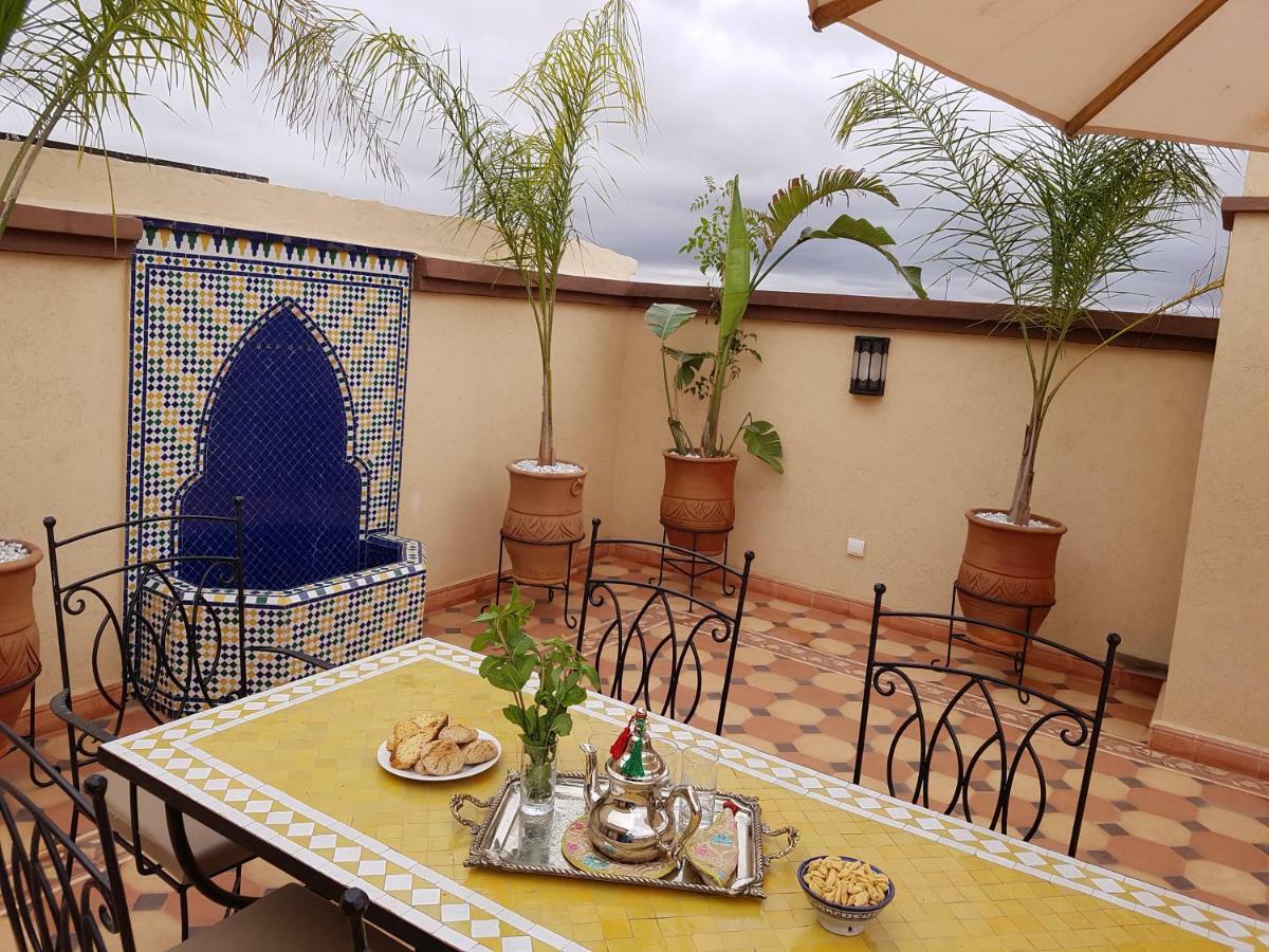 Riad Espressino Exclusive Marrakech Marrakesh Buitenkant foto