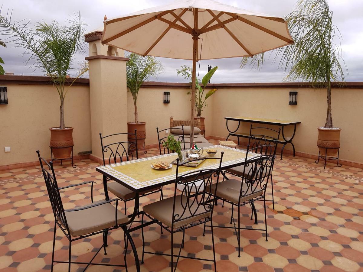 Riad Espressino Exclusive Marrakech Marrakesh Buitenkant foto
