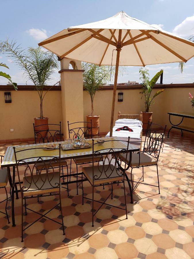 Riad Espressino Exclusive Marrakech Marrakesh Buitenkant foto