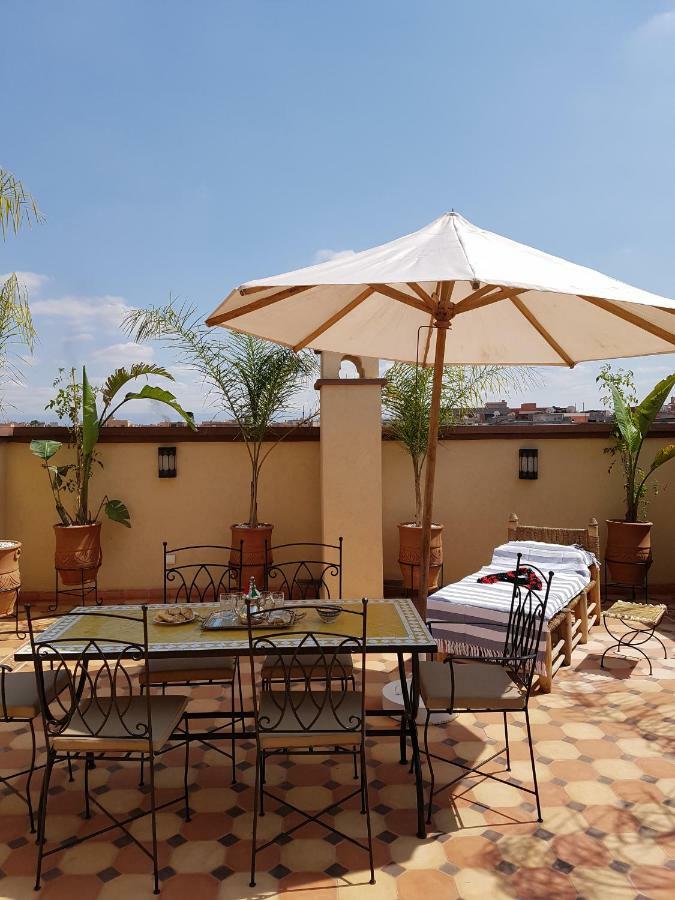 Riad Espressino Exclusive Marrakech Marrakesh Buitenkant foto