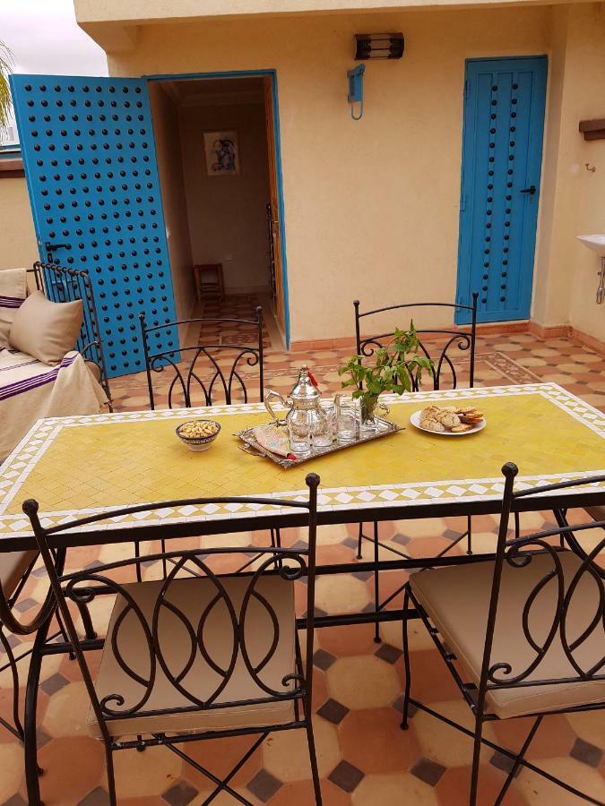 Riad Espressino Exclusive Marrakech Marrakesh Buitenkant foto
