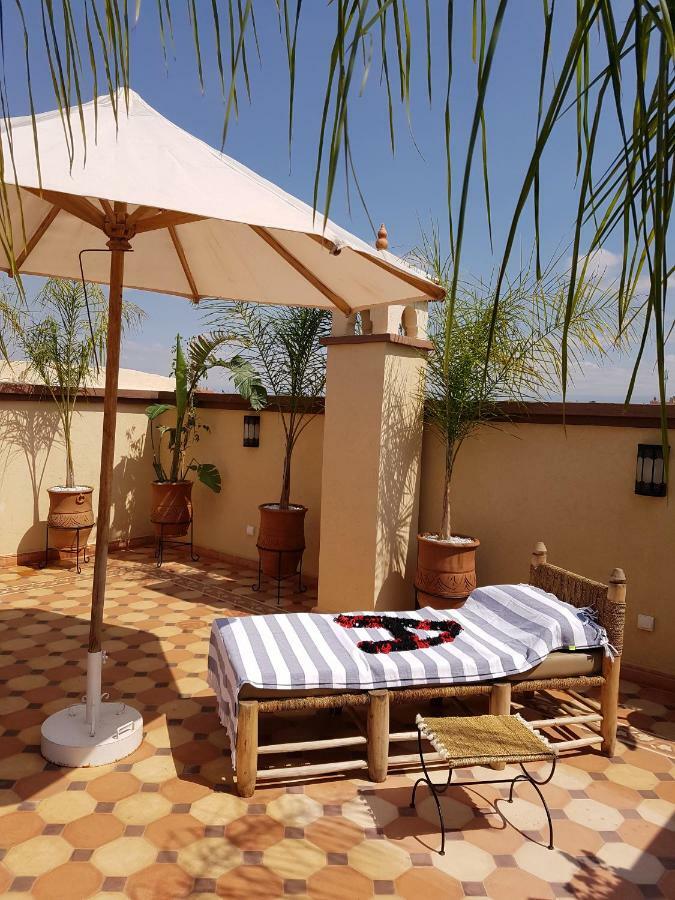 Riad Espressino Exclusive Marrakech Marrakesh Buitenkant foto