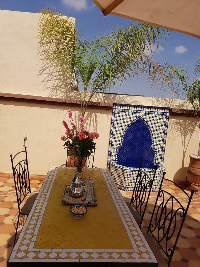 Riad Espressino Exclusive Marrakech Marrakesh Buitenkant foto