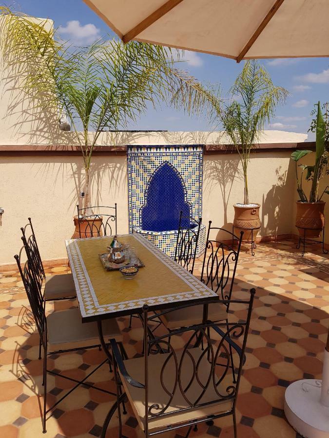 Riad Espressino Exclusive Marrakech Marrakesh Buitenkant foto