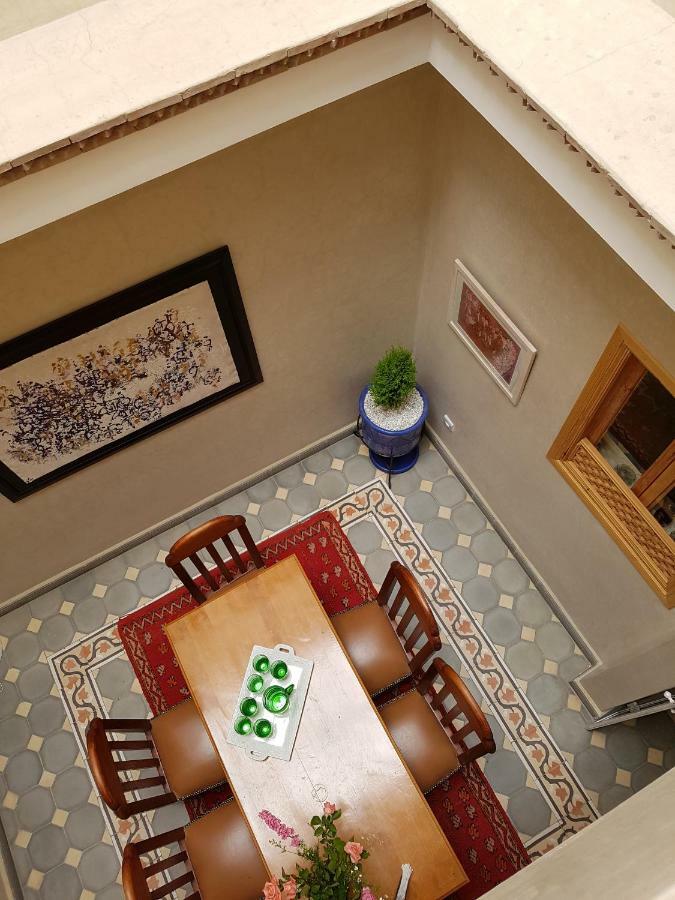 Riad Espressino Exclusive Marrakech Marrakesh Buitenkant foto
