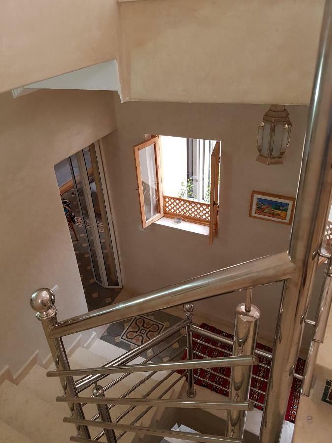 Riad Espressino Exclusive Marrakech Marrakesh Buitenkant foto