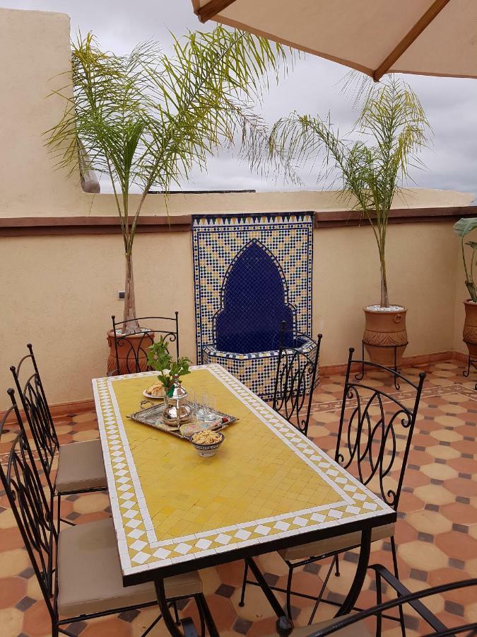 Riad Espressino Exclusive Marrakech Marrakesh Buitenkant foto